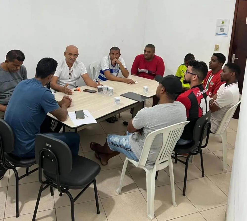 Liga Pojucana de Futebol convoca clubes filiados para Assembleia Geral e eleições da diretoria