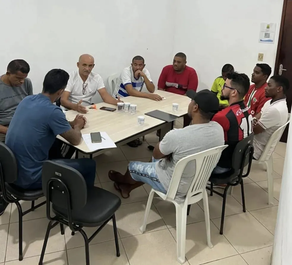 Liga Pojucana de Futebol convoca clubes filiados para Assembleia Geral e eleições da diretoria