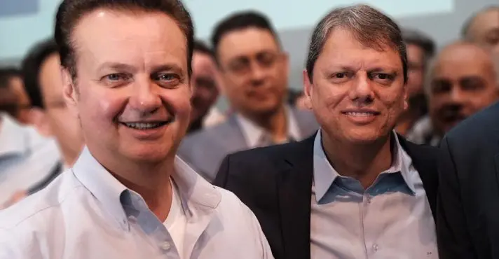 Kassab diz que candidatura de Tarcísio à Presidência é “página virada”