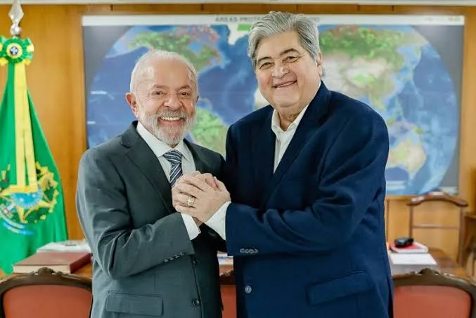 Lula autoriza contratação de Datena com salário elevado em emissora pública