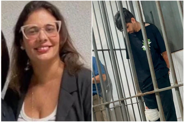 Aluno matou professora após rejeição a relacionamento, aponta polícia