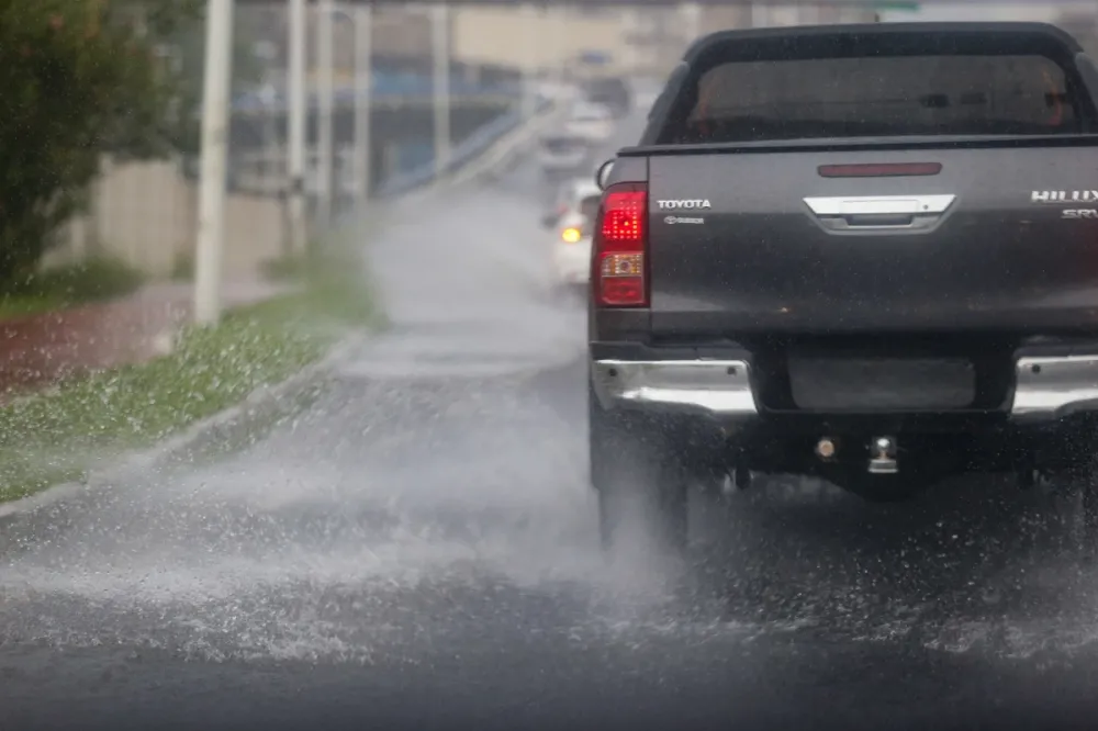 Inmet emite alerta de chuvas intensas para Mata de São João, Dias d’Ávila, Camaçari, Pojuca e mais de 300 cidades da Bahia