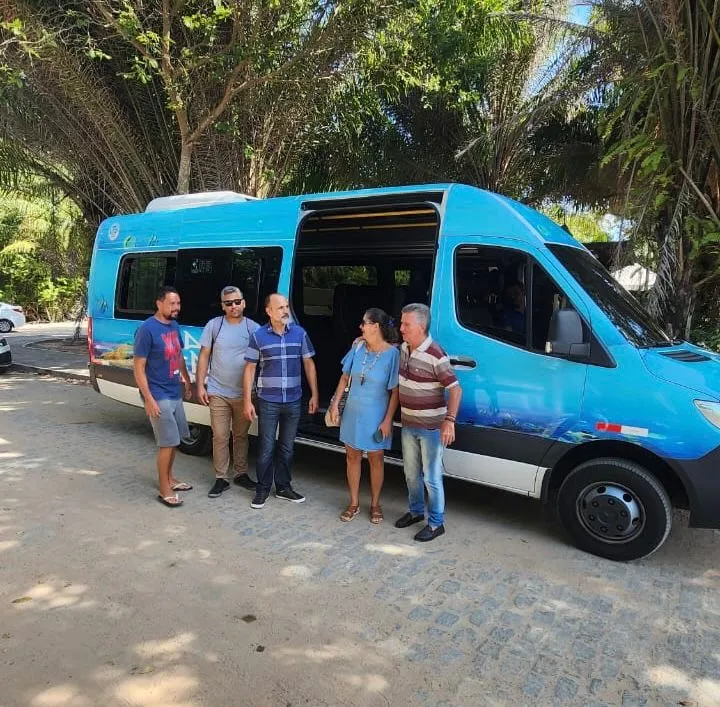 Linha Branca passa a operar na nova Rodoviária de Salvador e reforça ligação com Imbassaí