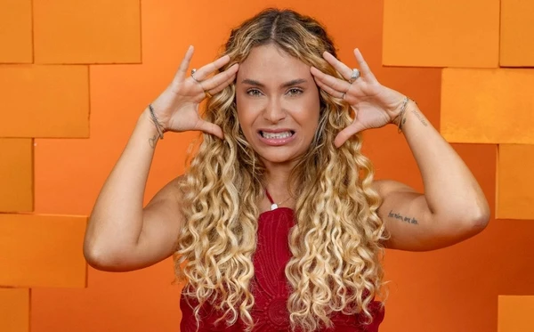 Sarah Andrade é a quarta eliminada do BBB 26 com 69,13% dos votos