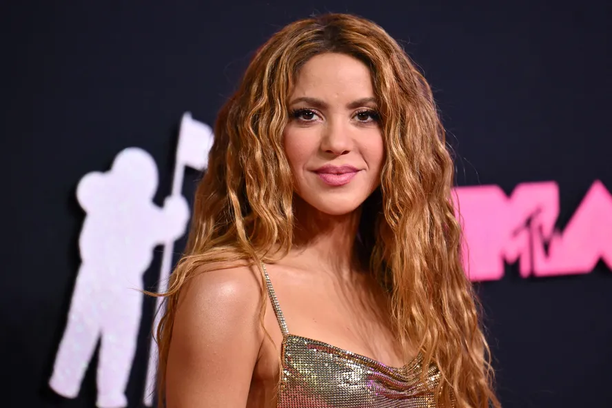 Shakira fará megashow gratuito no Brasil em maio