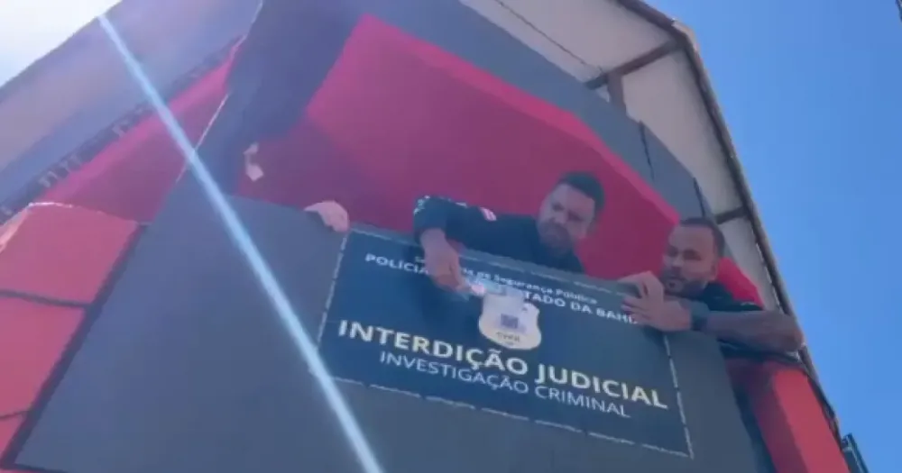 Operação que suspendeu camarote do Carnaval também cumpre mandados em Camaçari
