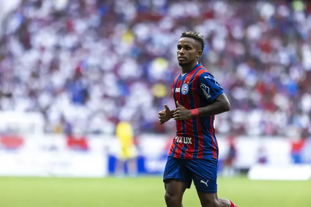 Bahia pode faturar mais de R$ 20 milhões com a transferência de Kayky