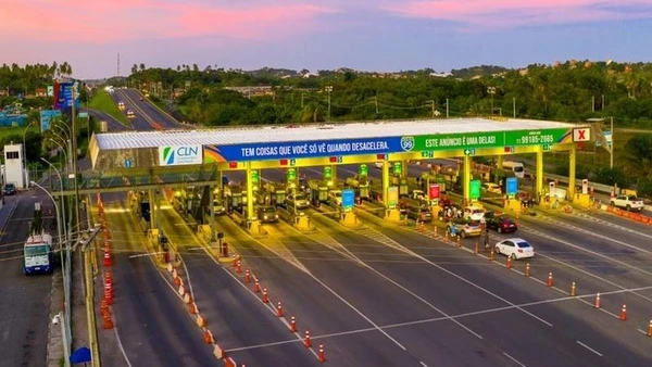 BA-099: Pedágio vai aumentar na Estrada do Coco e Linha Verde durante o Carnaval e Corpus Christi