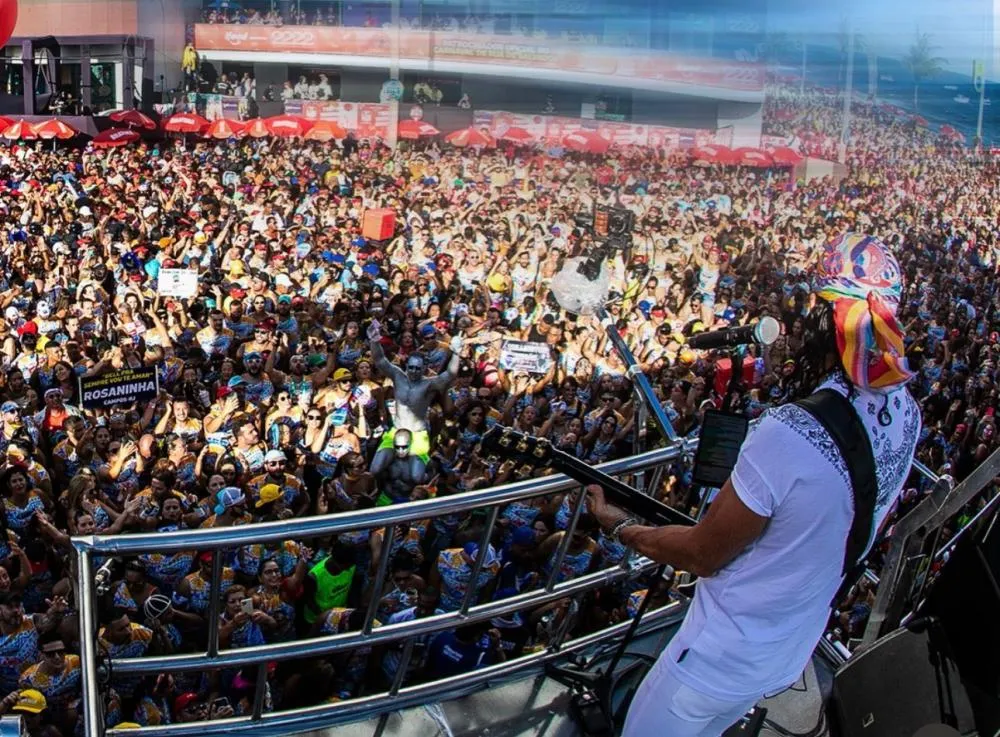 Carnaval Salvador: confira a programação completa nos principais circuitos nesta sexta (13)