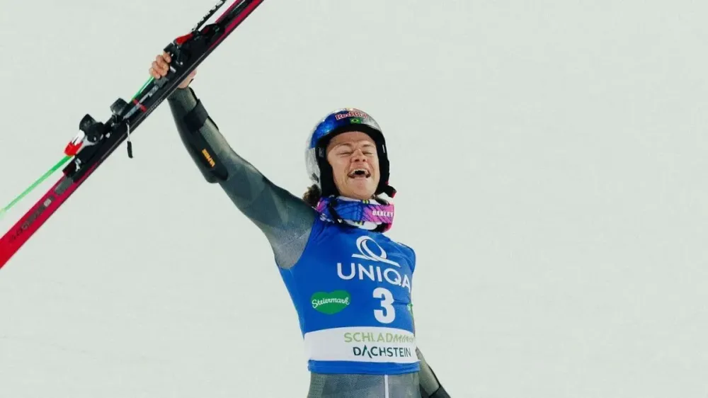 Brasil conquista primeira medalha da história nas Olimpíadas de Inverno com Lucas Pinheiro Braathen