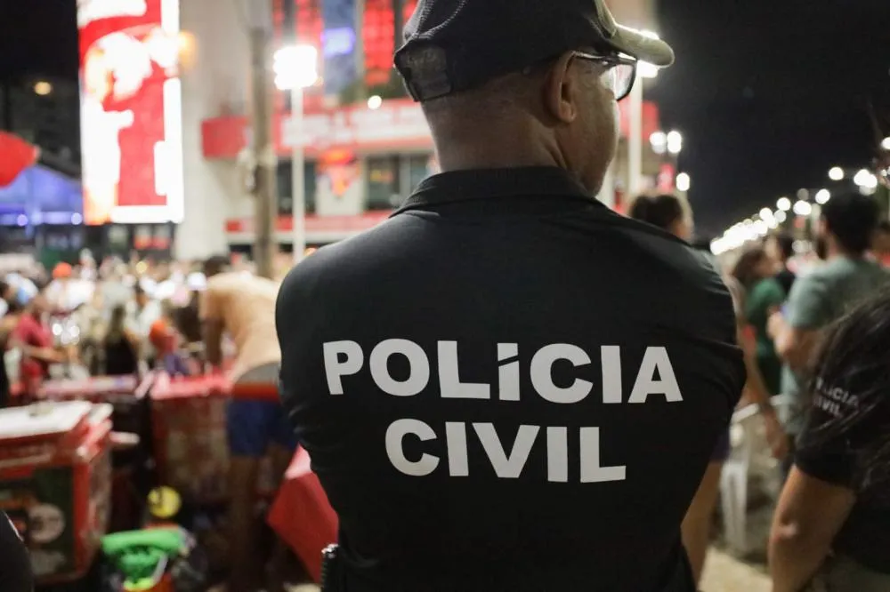 Suspeito de matar enteada de 1 ano é preso 20 anos depois no Carnaval de Salvador