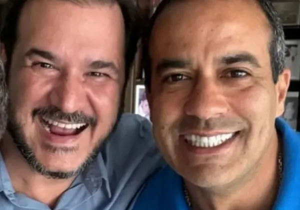 Presidente do União Brasil passa mal e deixa camarote de ambulância