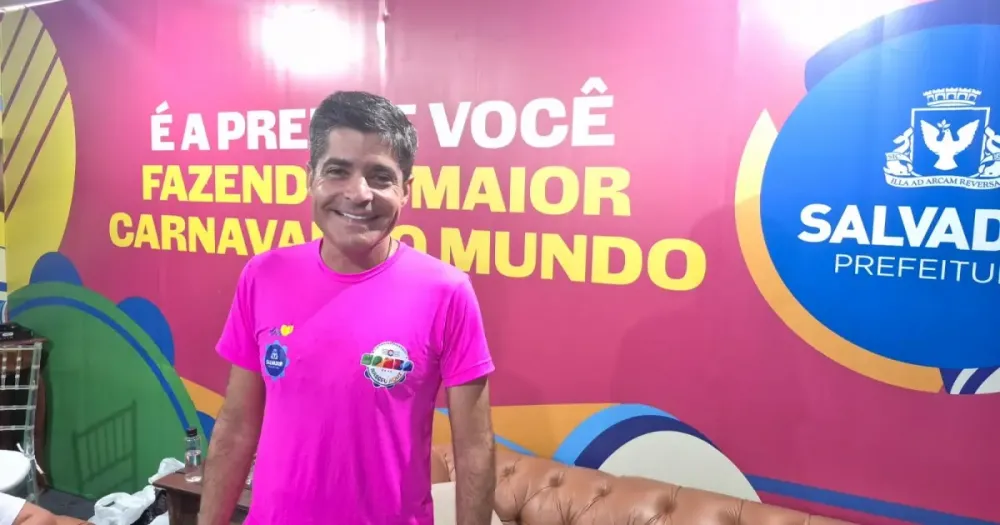 ACM Neto diz que vice sairá do interior e decisão será tomada em março