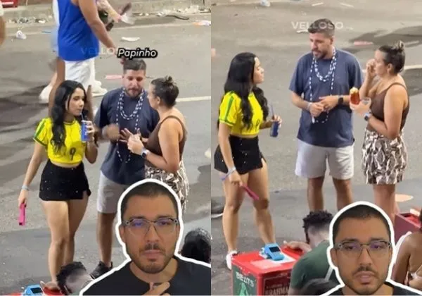 Influenciador expõe falta de união entre criadores de conteúdo de Salvador