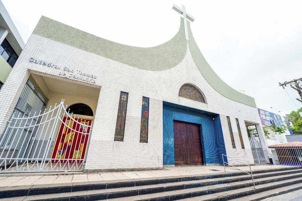 Diocese de Camaçari celebra 15 anos com programação especial neste sábado (21)