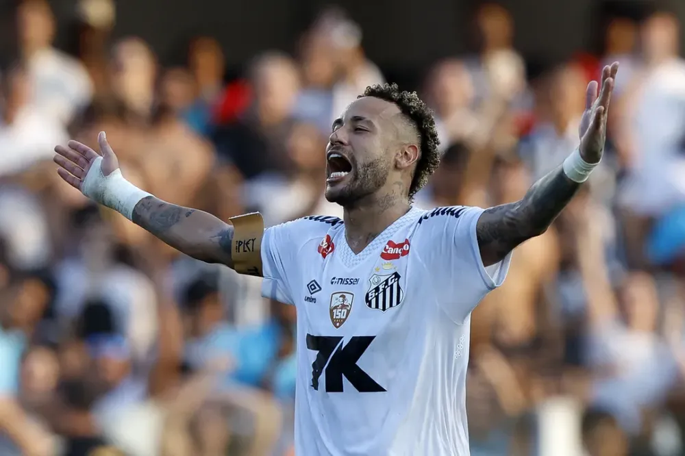 Neymar abre o jogo e admite que pode se aposentar em 2026