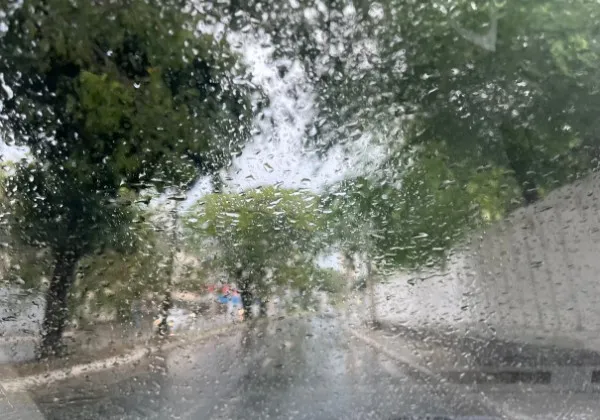 Chuva deve continuar nos próximos dias na Região Metropolitana de Salvador