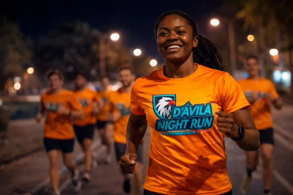 Inscrições gratuitas para a D’Ávila Night Run começam nesta segunda (23)