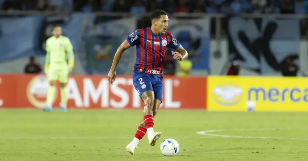Com quadro de apendicite, Gilberto passa por cirurgia e desfalca Bahia na decisão da Libertadores
