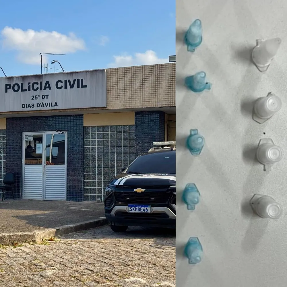 Adolescente é apreendido por ato infracional análogo ao tráfico no bairro Santa Helena