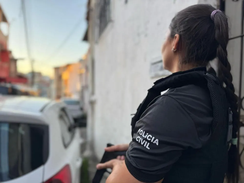 Homem de 60 anos é preso por estupro de vulnerável em São Francisco do Conde
