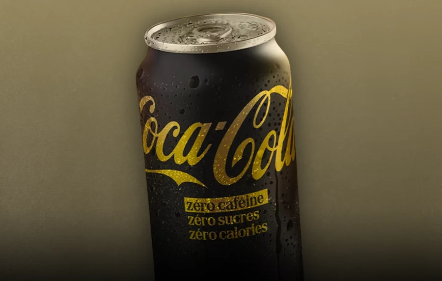 Coca-Cola lança nova versão 'triplo zero' e promete fórmula mais 'limpa'