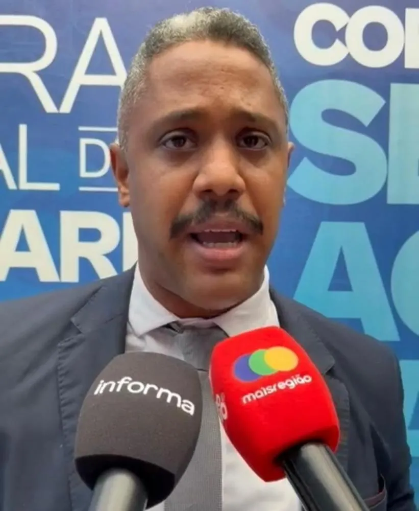 Jamessom acusa Caetano de mentir, critica gestão e confirma candidatura à presidência da Câmara