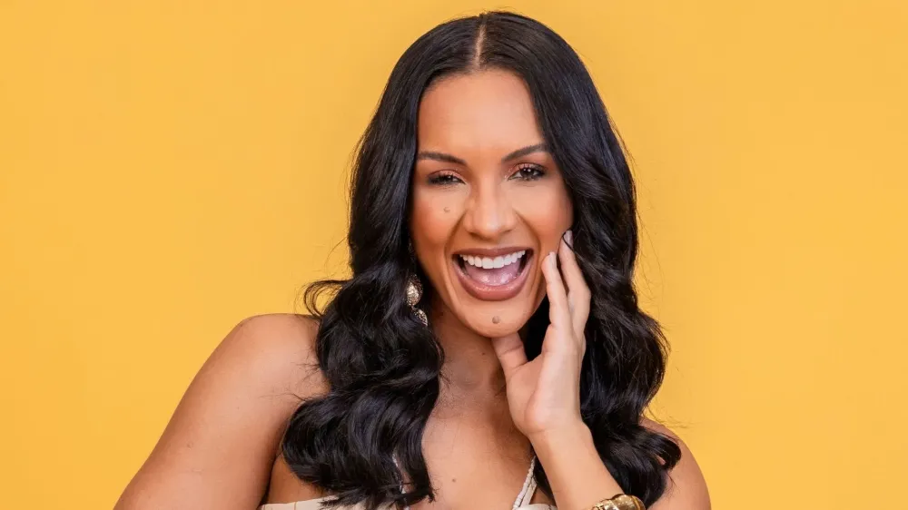 Maxiane é a 6ª eliminada do BBB 26, com 63,21% dos votos