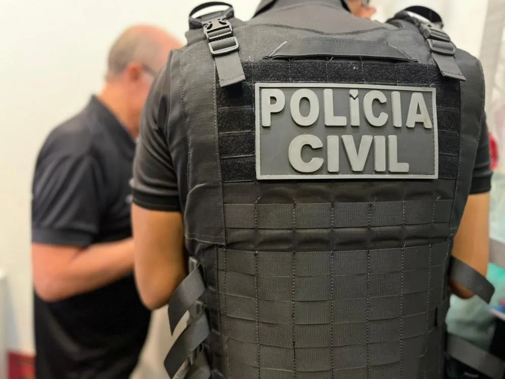 Oito celulares são apreendidos durante ação policial em São Sebastião do Passé