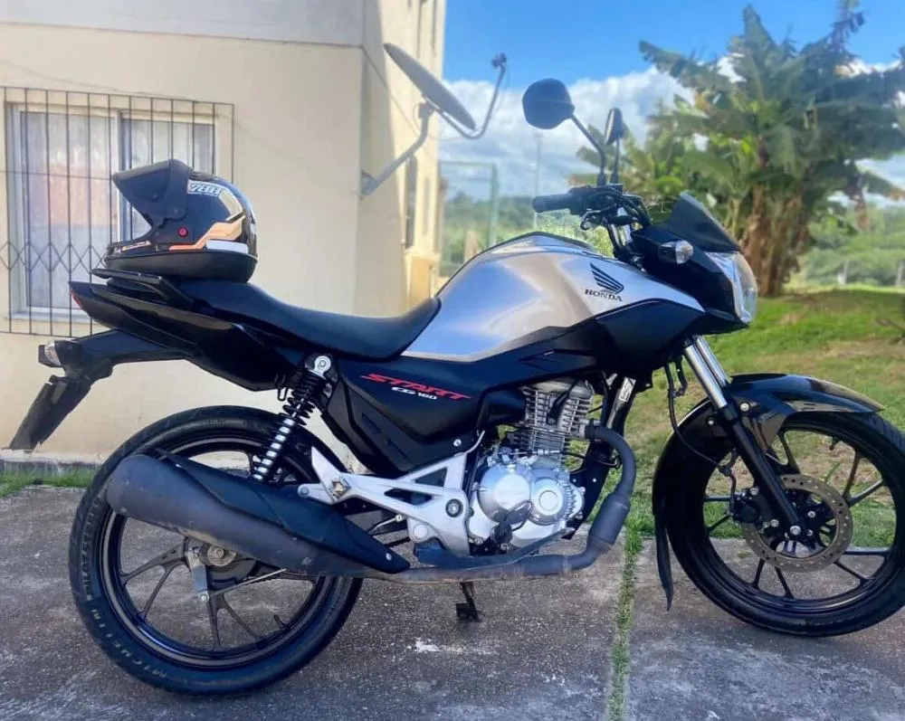 Motocicleta é furtada dentro de residencial em Imbassaí