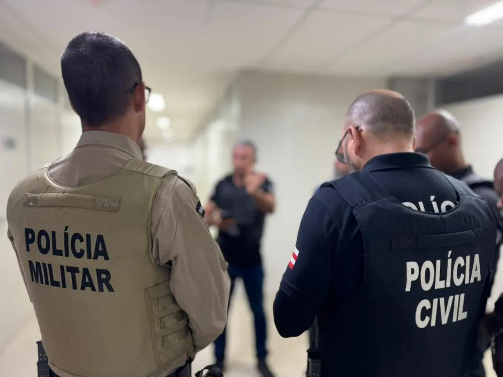 Chileno é preso em flagrante por racismo em Salvador
