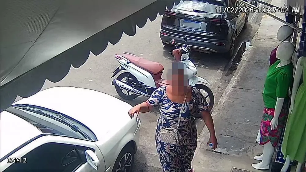 Dona de loja denuncia golpe de falsa cliente em estabelecimento de perfumaria; prejuízo é de mais de R$ 3 mil