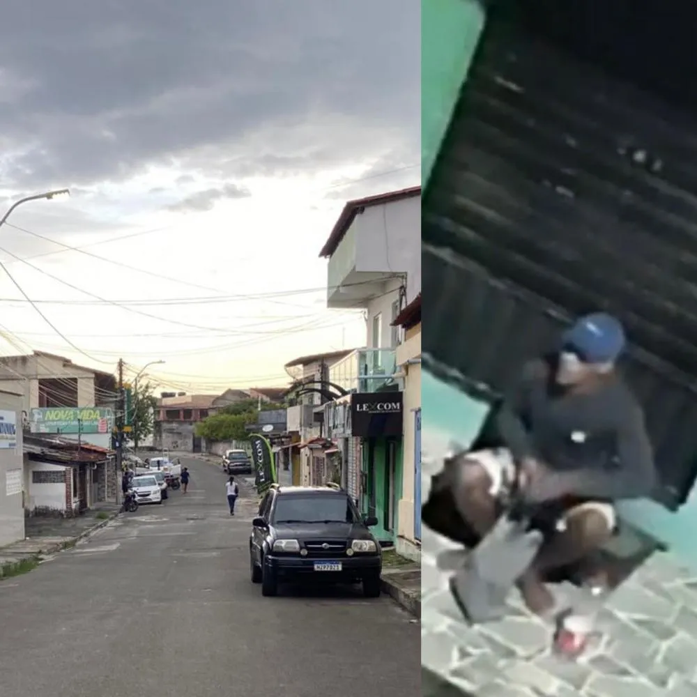 Bicicletas, tênis e sandália são furtados da varanda de uma residência no Centro de Mata de São João