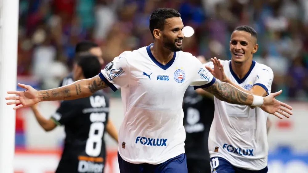 Gol de Willian José é o mais rápido da história da Libertadores?