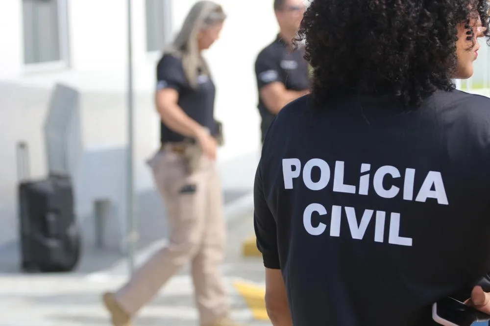 Homem é preso por estupro de vulnerável contra a própria filha no Parque das Mangabas