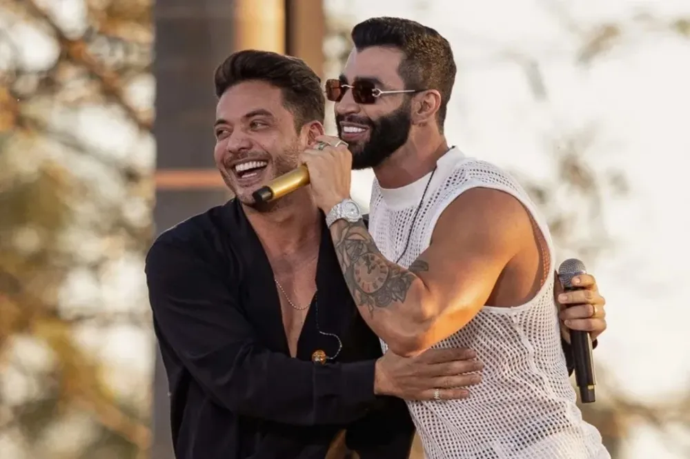 Wesley Safadão x Gusttavo Lima: entenda a briga entre os cantores