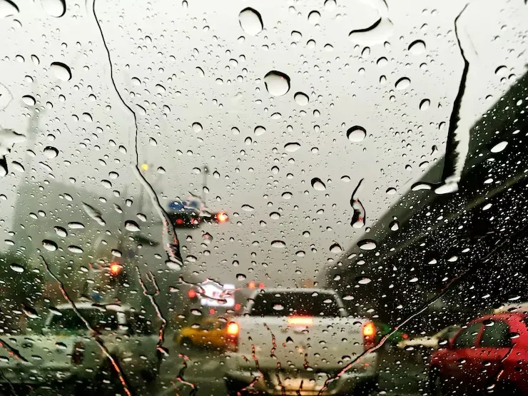 Bahia entra em alerta de perigo para chuvas fortes e ventos intensos nesta sexta