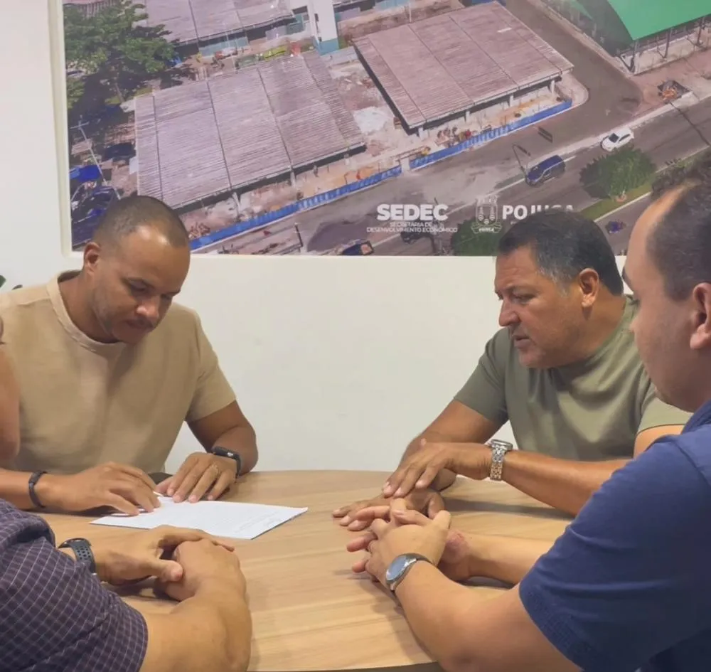 Empresa de implementos para transporte é autorizada a se instalar no Parque Industrial de Pojuca