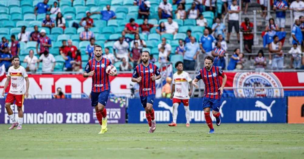 Bahia vence a Juazeirense e garante vaga na final do Campeonato Baiano 2026