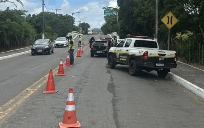 Serviço de Emergência de Trânsito passa a funcionar 24h por dia em Pojuca a partir deste mês 
