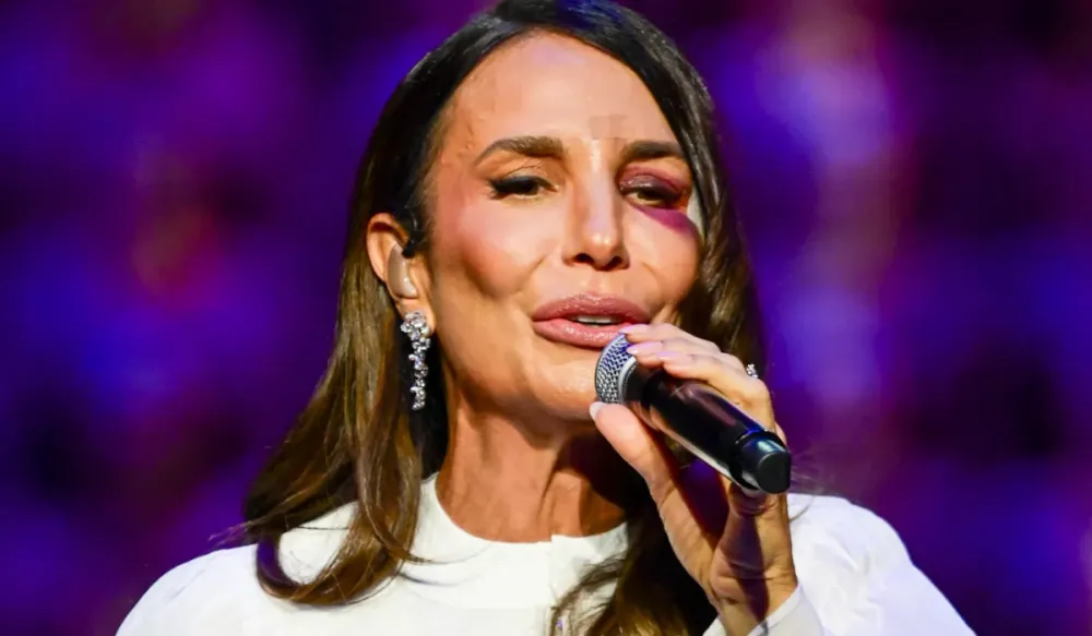 Após cirurgia, estado de saúde de Ivete Sangalo é atualizado