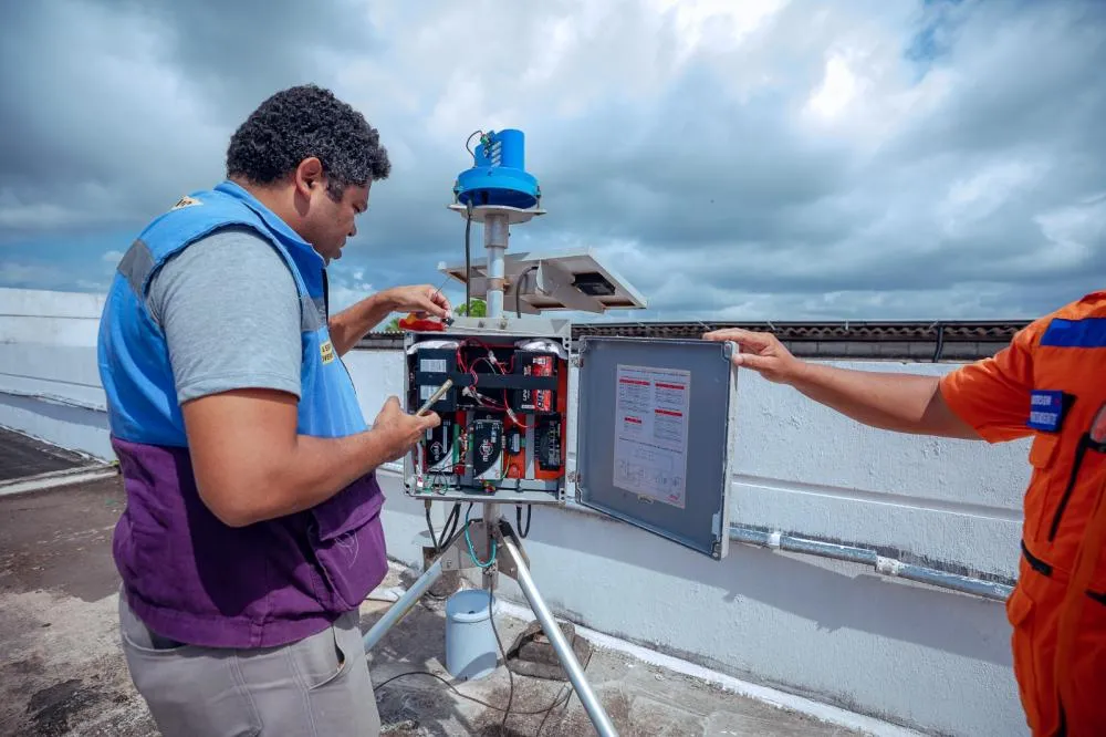 Lauro de Freitas intensifica monitoramento das condições climáticas e reforça alerta à população