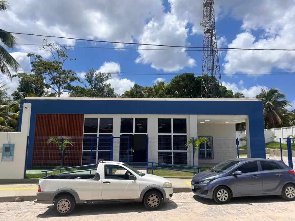 Dias d’Ávila inaugura Unidade Básica de Saúde no Distrito do Leandrinho nesta sexta (06)