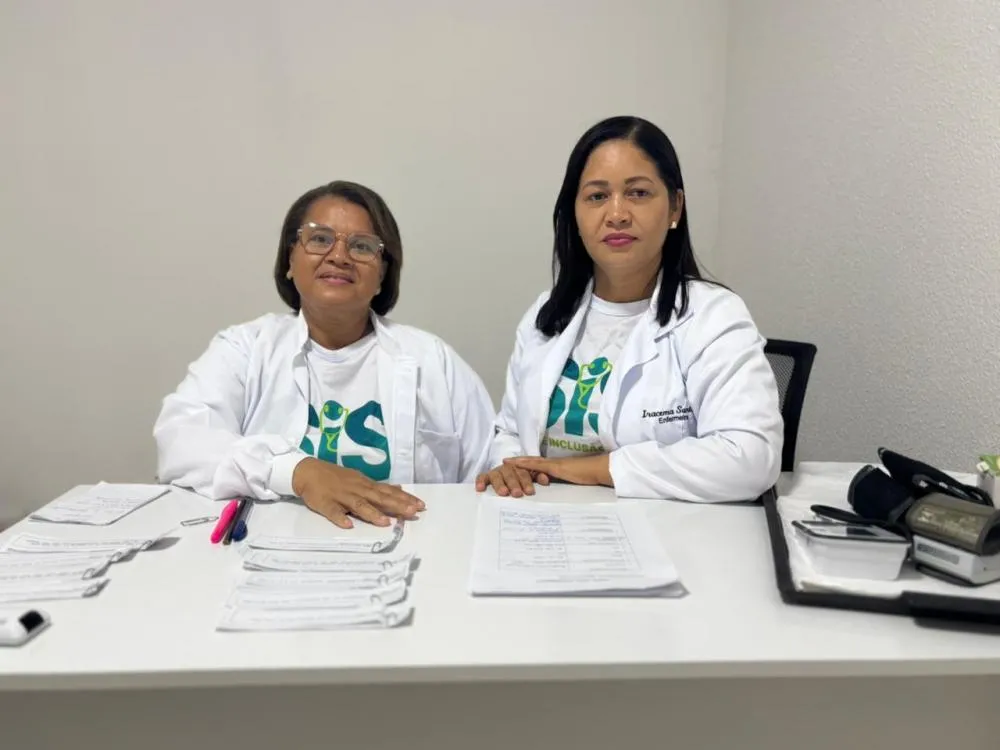 Projeto SIS – Saúde e Inclusão Social inicia atividades no Espaço Azul, em Monte Gordo