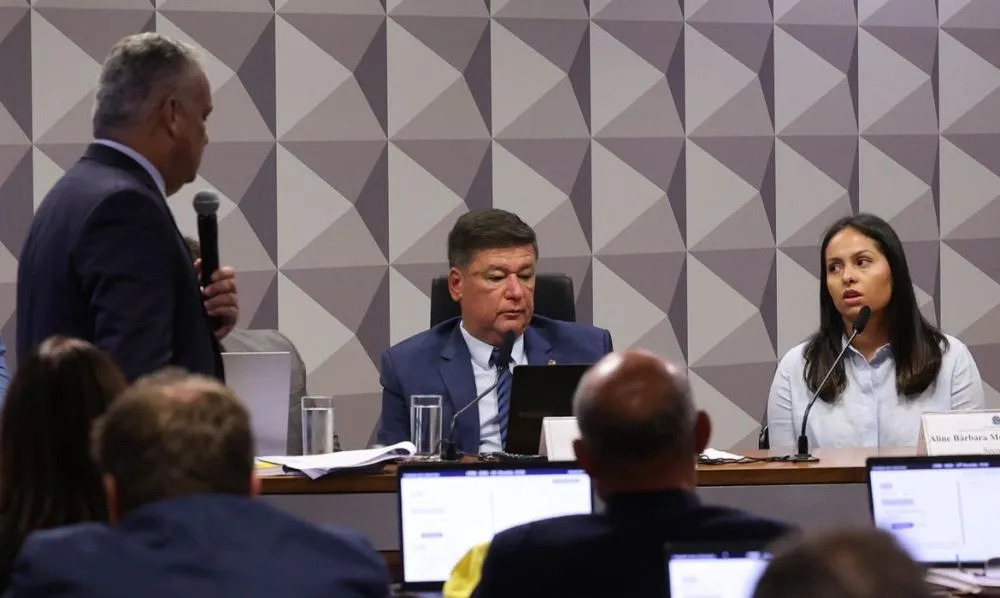 Ex-secretária do Careca do INSS diz que tinha acesso a cofre