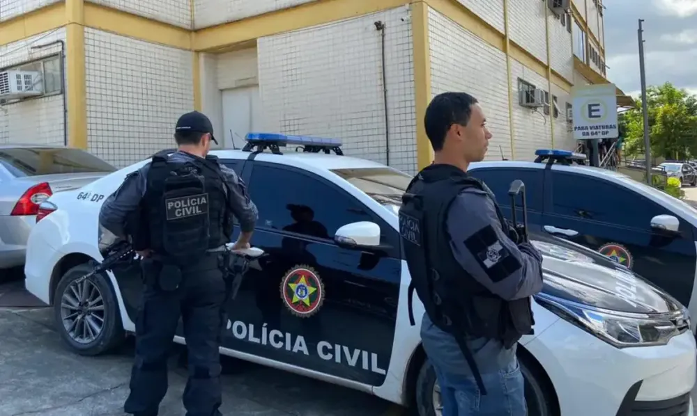 Segundo envolvido em estupro coletivo de adolescente se entrega no Rio de Janeiro