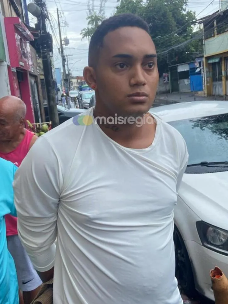 Acusado de estupro em Dias d’Ávila é preso em Salvador após força-tarefa da 25ª DT