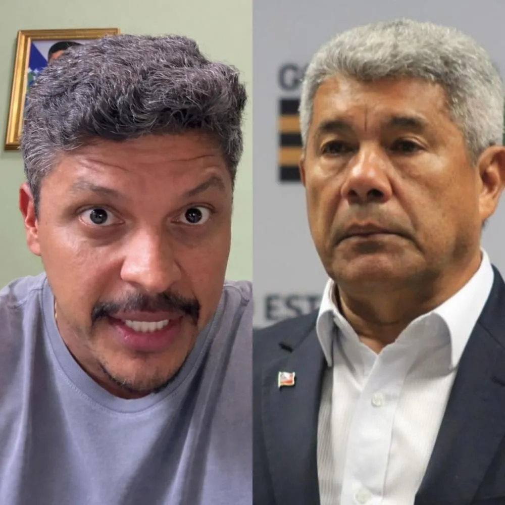 Prefeito diz que fila da regulação na Bahia “é uma farsa” e critica governo Jerônimo
