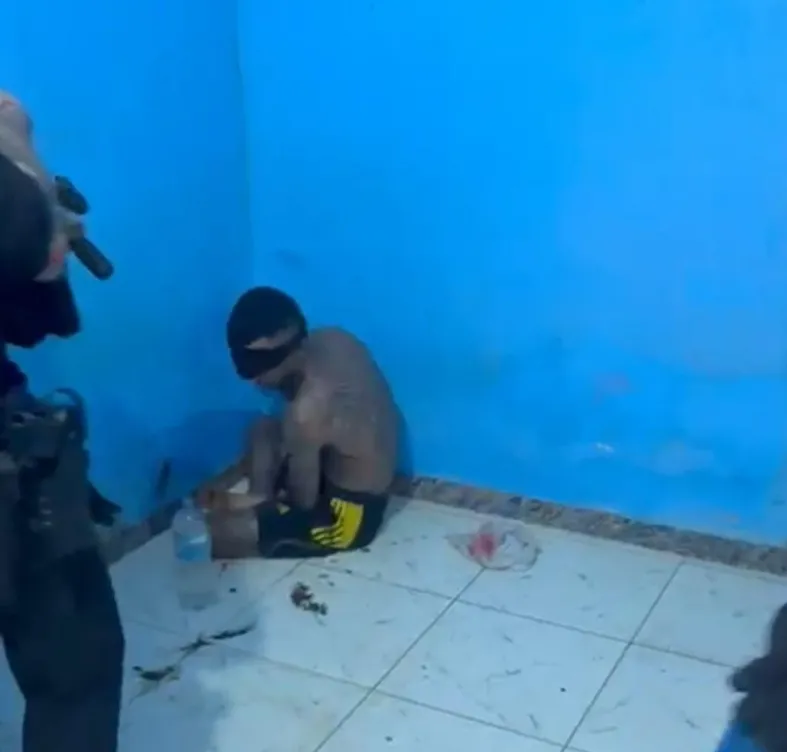 Homem sequestrado em Mussurunga é resgatado em cativeiro em Barra do Pojuca