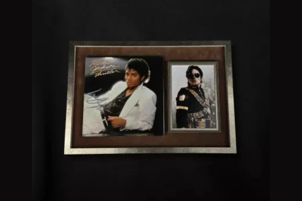 Itens históricos de Michael Jackson, Schumacher e Hamilton entram em leilão exclusivo no Brasil